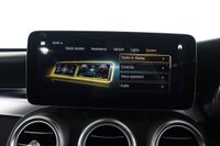 USED 2020 70 MERCEDES-BENZ GLC 2.0 GLC300d AMG Line (Premium Plus) G-Tronic+ 4MATIC Euro 6 (s/s) 5dr Pan Sunroof, 360 Camera,