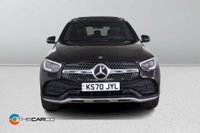USED 2020 70 MERCEDES-BENZ GLC 2.0 GLC300d AMG Line (Premium Plus) G-Tronic+ 4MATIC Euro 6 (s/s) 5dr Pan Sunroof, 360 Camera,