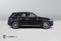USED 2020 70 MERCEDES-BENZ GLC 2.0 GLC300d AMG Line (Premium Plus) G-Tronic+ 4MATIC Euro 6 (s/s) 5dr Pan Sunroof, 360 Camera,