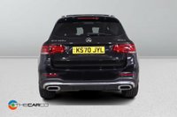 USED 2020 70 MERCEDES-BENZ GLC 2.0 GLC300d AMG Line (Premium Plus) G-Tronic+ 4MATIC Euro 6 (s/s) 5dr Pan Sunroof, 360 Camera,