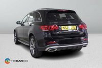 USED 2020 70 MERCEDES-BENZ GLC 2.0 GLC300d AMG Line (Premium Plus) G-Tronic+ 4MATIC Euro 6 (s/s) 5dr Pan Sunroof, 360 Camera,