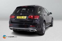 USED 2020 70 MERCEDES-BENZ GLC 2.0 GLC300d AMG Line (Premium Plus) G-Tronic+ 4MATIC Euro 6 (s/s) 5dr Pan Sunroof, 360 Camera,
