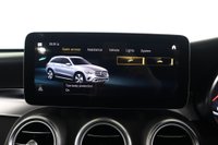 USED 2020 70 MERCEDES-BENZ GLC 2.0 GLC300d AMG Line (Premium Plus) G-Tronic+ 4MATIC Euro 6 (s/s) 5dr Pan Sunroof, 360 Camera,
