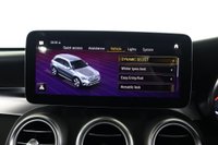 USED 2020 70 MERCEDES-BENZ GLC 2.0 GLC300d AMG Line (Premium Plus) G-Tronic+ 4MATIC Euro 6 (s/s) 5dr Pan Sunroof, 360 Camera,