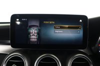 USED 2020 70 MERCEDES-BENZ GLC 2.0 GLC300d AMG Line (Premium Plus) G-Tronic+ 4MATIC Euro 6 (s/s) 5dr Pan Sunroof, 360 Camera,
