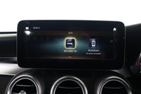 USED 2020 70 MERCEDES-BENZ GLC 2.0 GLC300d AMG Line (Premium Plus) G-Tronic+ 4MATIC Euro 6 (s/s) 5dr Pan Sunroof, 360 Camera,