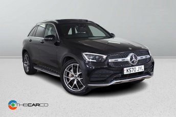 View our Mercedes-Benz GLC