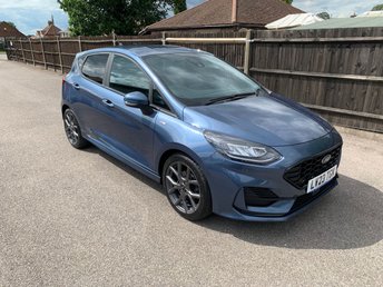 2023 FORD FIESTA