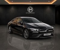 USED 2020 20 MERCEDES-BENZ CLA 1.3 CLA200 AMG Line Coupe 4dr Petrol 7G-DCT Euro 6 (s/s) (163 ps) 