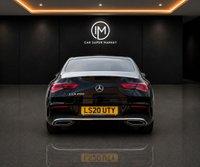 USED 2020 20 MERCEDES-BENZ CLA 1.3 CLA200 AMG Line Coupe 4dr Petrol 7G-DCT Euro 6 (s/s) (163 ps) 