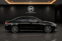 USED 2020 20 MERCEDES-BENZ CLA 1.3 CLA200 AMG Line Coupe 4dr Petrol 7G-DCT Euro 6 (s/s) (163 ps) 