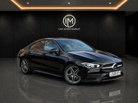 USED 2020 20 MERCEDES-BENZ CLA 1.3 CLA200 AMG Line Coupe 4dr Petrol 7G-DCT Euro 6 (s/s) (163 ps) 