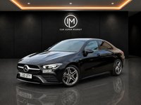 USED 2020 20 MERCEDES-BENZ CLA 1.3 CLA200 AMG Line Coupe 4dr Petrol 7G-DCT Euro 6 (s/s) (163 ps) 