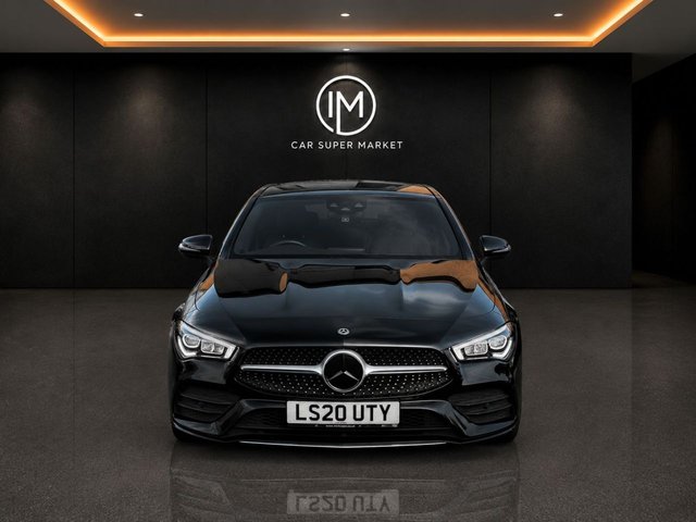View our Mercedes-Benz Cla 1.3 CLA200 AMG Line Coupe 4dr Petrol 7G-DCT Euro 6 (s/s) (163 ps)