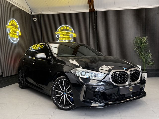 View our BMW 1 SERIES