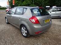 USED 2011 61 KIA CEED 1.6 CRDi EcoDynamics 2 FOR SALE WITH 12 MONTHS MOT **DELIVERY AVAILABLE WITH 12 MONTHS MOT**