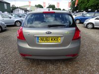 USED 2011 61 KIA CEED 1.6 CRDi EcoDynamics 2 FOR SALE WITH 12 MONTHS MOT **DELIVERY AVAILABLE WITH 12 MONTHS MOT**