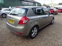 USED 2011 61 KIA CEED 1.6 CRDi EcoDynamics 2 FOR SALE WITH 12 MONTHS MOT **DELIVERY AVAILABLE WITH 12 MONTHS MOT**