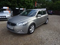 USED 2011 61 KIA CEED 1.6 CRDi EcoDynamics 2 FOR SALE WITH 12 MONTHS MOT **DELIVERY AVAILABLE WITH 12 MONTHS MOT**