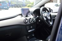 USED 2017 17 MERCEDES-BENZ B-CLASS 1.5 B180d SE MPV 5dr Diesel 7G-DCT Euro 6 (s/s) (109 ps) BLACK ANTHRACITE LEATHER, CLIMATE CONTROL, SMARTPHONE INTEGRATION PACKAGE AND APPLE CARPLAY, REAR VIEW CAMERA, CUP HOLDER, E CALL EMERGENCY CALL SYSTEM, LIVE TRAFFIC CAPABILITY, CRUISE CONTROL, MULTI FUNCTION STEERING WHEEL, ATTENTION ASSIST, STYLE PACKAGE, 16&rdquo; LIGHT 5 DOUBLE SPOKE ALLOY WHEELS, COMFORT SEAT PACKAGE