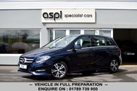 USED 2017 17 MERCEDES-BENZ B-CLASS 1.5 B180d SE MPV 5dr Diesel 7G-DCT Euro 6 (s/s) (109 ps) BLACK ANTHRACITE LEATHER, CLIMATE CONTROL, SMARTPHONE INTEGRATION PACKAGE AND APPLE CARPLAY, REAR VIEW CAMERA, CUP HOLDER, E CALL EMERGENCY CALL SYSTEM, LIVE TRAFFIC CAPABILITY, CRUISE CONTROL, MULTI FUNCTION STEERING WHEEL, ATTENTION ASSIST, STYLE PACKAGE, 16&rdquo; LIGHT 5 DOUBLE SPOKE ALLOY WHEELS, COMFORT SEAT PACKAGE