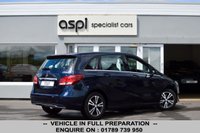 USED 2017 17 MERCEDES-BENZ B-CLASS 1.5 B180d SE MPV 5dr Diesel 7G-DCT Euro 6 (s/s) (109 ps) BLACK ANTHRACITE LEATHER, CLIMATE CONTROL, SMARTPHONE INTEGRATION PACKAGE AND APPLE CARPLAY, REAR VIEW CAMERA, CUP HOLDER, E CALL EMERGENCY CALL SYSTEM, LIVE TRAFFIC CAPABILITY, CRUISE CONTROL, MULTI FUNCTION STEERING WHEEL, ATTENTION ASSIST, STYLE PACKAGE, 16&rdquo; LIGHT 5 DOUBLE SPOKE ALLOY WHEELS, COMFORT SEAT PACKAGE