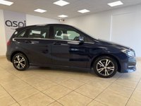 USED 2017 17 MERCEDES-BENZ B-CLASS 1.5 B180d SE MPV 5dr Diesel 7G-DCT Euro 6 (s/s) (109 ps) BLACK ANTHRACITE LEATHER, CLIMATE CONTROL, SMARTPHONE INTEGRATION PACKAGE AND APPLE CARPLAY, REAR VIEW CAMERA, CUP HOLDER, E CALL EMERGENCY CALL SYSTEM, LIVE TRAFFIC CAPABILITY, CRUISE CONTROL, MULTI FUNCTION STEERING WHEEL, ATTENTION ASSIST, STYLE PACKAGE, 16&rdquo; LIGHT 5 DOUBLE SPOKE ALLOY WHEELS, COMFORT SEAT PACKAGE