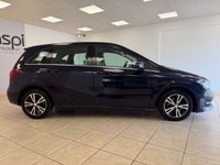 USED 2017 17 MERCEDES-BENZ B-CLASS 1.5 B180d SE MPV 5dr Diesel 7G-DCT Euro 6 (s/s) (109 ps) BLACK ANTHRACITE LEATHER, CLIMATE CONTROL, SMARTPHONE INTEGRATION PACKAGE AND APPLE CARPLAY, REAR VIEW CAMERA, CUP HOLDER, E CALL EMERGENCY CALL SYSTEM, LIVE TRAFFIC CAPABILITY, CRUISE CONTROL, MULTI FUNCTION STEERING WHEEL, ATTENTION ASSIST, STYLE PACKAGE, 16&rdquo; LIGHT 5 DOUBLE SPOKE ALLOY WHEELS, COMFORT SEAT PACKAGE