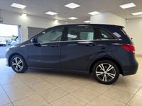 USED 2017 17 MERCEDES-BENZ B-CLASS 1.5 B180d SE MPV 5dr Diesel 7G-DCT Euro 6 (s/s) (109 ps) BLACK ANTHRACITE LEATHER, CLIMATE CONTROL, SMARTPHONE INTEGRATION PACKAGE AND APPLE CARPLAY, REAR VIEW CAMERA, CUP HOLDER, E CALL EMERGENCY CALL SYSTEM, LIVE TRAFFIC CAPABILITY, CRUISE CONTROL, MULTI FUNCTION STEERING WHEEL, ATTENTION ASSIST, STYLE PACKAGE, 16&rdquo; LIGHT 5 DOUBLE SPOKE ALLOY WHEELS, COMFORT SEAT PACKAGE