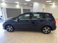 USED 2017 17 MERCEDES-BENZ B-CLASS 1.5 B180d SE MPV 5dr Diesel 7G-DCT Euro 6 (s/s) (109 ps) BLACK ANTHRACITE LEATHER, CLIMATE CONTROL, SMARTPHONE INTEGRATION PACKAGE AND APPLE CARPLAY, REAR VIEW CAMERA, CUP HOLDER, E CALL EMERGENCY CALL SYSTEM, LIVE TRAFFIC CAPABILITY, CRUISE CONTROL, MULTI FUNCTION STEERING WHEEL, ATTENTION ASSIST, STYLE PACKAGE, 16&rdquo; LIGHT 5 DOUBLE SPOKE ALLOY WHEELS, COMFORT SEAT PACKAGE