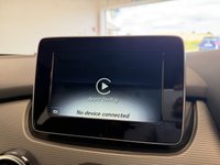 USED 2017 17 MERCEDES-BENZ B-CLASS 1.5 B180d SE MPV 5dr Diesel 7G-DCT Euro 6 (s/s) (109 ps) BLACK ANTHRACITE LEATHER, CLIMATE CONTROL, SMARTPHONE INTEGRATION PACKAGE AND APPLE CARPLAY, REAR VIEW CAMERA, CUP HOLDER, E CALL EMERGENCY CALL SYSTEM, LIVE TRAFFIC CAPABILITY, CRUISE CONTROL, MULTI FUNCTION STEERING WHEEL, ATTENTION ASSIST, STYLE PACKAGE, 16&rdquo; LIGHT 5 DOUBLE SPOKE ALLOY WHEELS, COMFORT SEAT PACKAGE