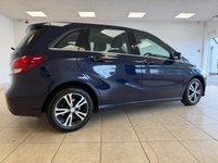 USED 2017 17 MERCEDES-BENZ B-CLASS 1.5 B180d SE MPV 5dr Diesel 7G-DCT Euro 6 (s/s) (109 ps) BLACK ANTHRACITE LEATHER, CLIMATE CONTROL, SMARTPHONE INTEGRATION PACKAGE AND APPLE CARPLAY, REAR VIEW CAMERA, CUP HOLDER, E CALL EMERGENCY CALL SYSTEM, LIVE TRAFFIC CAPABILITY, CRUISE CONTROL, MULTI FUNCTION STEERING WHEEL, ATTENTION ASSIST, STYLE PACKAGE, 16&rdquo; LIGHT 5 DOUBLE SPOKE ALLOY WHEELS, COMFORT SEAT PACKAGE