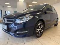 USED 2017 17 MERCEDES-BENZ B-CLASS 1.5 B180d SE MPV 5dr Diesel 7G-DCT Euro 6 (s/s) (109 ps) BLACK ANTHRACITE LEATHER, CLIMATE CONTROL, SMARTPHONE INTEGRATION PACKAGE AND APPLE CARPLAY, REAR VIEW CAMERA, CUP HOLDER, E CALL EMERGENCY CALL SYSTEM, LIVE TRAFFIC CAPABILITY, CRUISE CONTROL, MULTI FUNCTION STEERING WHEEL, ATTENTION ASSIST, STYLE PACKAGE, 16&rdquo; LIGHT 5 DOUBLE SPOKE ALLOY WHEELS, COMFORT SEAT PACKAGE
