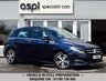 USED 2017 17 MERCEDES-BENZ B-CLASS 1.5 B180d SE MPV 5dr Diesel 7G-DCT Euro 6 (s/s) (109 ps) BLACK ANTHRACITE LEATHER, CLIMATE CONTROL, SMARTPHONE INTEGRATION PACKAGE AND APPLE CARPLAY, REAR VIEW CAMERA, CUP HOLDER, E CALL EMERGENCY CALL SYSTEM, LIVE TRAFFIC CAPABILITY, CRUISE CONTROL, MULTI FUNCTION STEERING WHEEL, ATTENTION ASSIST, STYLE PACKAGE, 16&rdquo; LIGHT 5 DOUBLE SPOKE ALLOY WHEELS, COMFORT SEAT PACKAGE