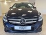USED 2017 17 MERCEDES-BENZ B-CLASS 1.5 B180d SE MPV 5dr Diesel 7G-DCT Euro 6 (s/s) (109 ps) BLACK ANTHRACITE LEATHER, CLIMATE CONTROL, SMARTPHONE INTEGRATION PACKAGE AND APPLE CARPLAY, REAR VIEW CAMERA, CUP HOLDER, E CALL EMERGENCY CALL SYSTEM, LIVE TRAFFIC CAPABILITY, CRUISE CONTROL, MULTI FUNCTION STEERING WHEEL, ATTENTION ASSIST, STYLE PACKAGE, 16&rdquo; LIGHT 5 DOUBLE SPOKE ALLOY WHEELS, COMFORT SEAT PACKAGE