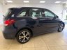 USED 2017 17 MERCEDES-BENZ B-CLASS 1.5 B180d SE MPV 5dr Diesel 7G-DCT Euro 6 (s/s) (109 ps) BLACK ANTHRACITE LEATHER, CLIMATE CONTROL, SMARTPHONE INTEGRATION PACKAGE AND APPLE CARPLAY, REAR VIEW CAMERA, CUP HOLDER, E CALL EMERGENCY CALL SYSTEM, LIVE TRAFFIC CAPABILITY, CRUISE CONTROL, MULTI FUNCTION STEERING WHEEL, ATTENTION ASSIST, STYLE PACKAGE, 16&rdquo; LIGHT 5 DOUBLE SPOKE ALLOY WHEELS, COMFORT SEAT PACKAGE