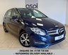 USED 2017 17 MERCEDES-BENZ B-CLASS 1.5 B180d SE MPV 5dr Diesel 7G-DCT Euro 6 (s/s) (109 ps) BLACK ANTHRACITE LEATHER, CLIMATE CONTROL, SMARTPHONE INTEGRATION PACKAGE AND APPLE CARPLAY, REAR VIEW CAMERA, CUP HOLDER, E CALL EMERGENCY CALL SYSTEM, LIVE TRAFFIC CAPABILITY, CRUISE CONTROL, MULTI FUNCTION STEERING WHEEL, ATTENTION ASSIST, STYLE PACKAGE, 16&rdquo; LIGHT 5 DOUBLE SPOKE ALLOY WHEELS, COMFORT SEAT PACKAGE