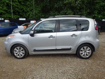 2010 CITROEN C3 PICASSO