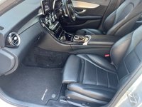 USED 2018 68 MERCEDES-BENZ C-CLASS 2.1 C220d Nightfall Edition Estate 5dr Auto  Auto, Sat Nav, DAB