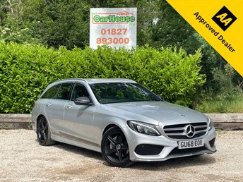 View our MERCEDES-BENZ C-CLASS