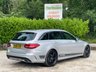 USED 2018 68 MERCEDES-BENZ C-CLASS 2.1 C220d Nightfall Edition Estate 5dr Auto  Auto, Sat Nav, DAB