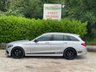 USED 2018 68 MERCEDES-BENZ C-CLASS 2.1 C220d Nightfall Edition Estate 5dr Auto  Auto, Sat Nav, DAB