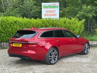 USED 2018 18 JAGUAR XF 2.0d Portfolio Sportbrake 5dr Diesel Auto Great Spec, Auto, SH
