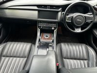 USED 2018 18 JAGUAR XF 2.0d Portfolio Sportbrake 5dr Diesel Auto Great Spec, Auto, SH