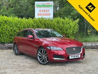 2018 JAGUAR XF