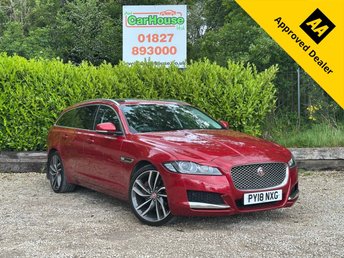 View our JAGUAR XF