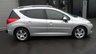 USED 2011 11 PEUGEOT 207 SW 1.6 HDi Allure Estate 5dr Diesel Manual Euro 5 (92 ps)&pound;20 TAX,1/2 LEATHER,ALLOYS,2 KEYS,LONG MOT.  PART EXCHANGE VEHICLE,DRIVES WELL.