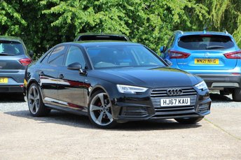 2017 AUDI A4