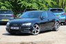 USED 2017 67 AUDI A4 1.4 TFSI Black Edition Saloon 4dr Petrol Manual Euro 6 (s/s) (150 ps) " Audi Smartphone Interface "
