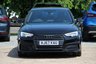 USED 2017 67 AUDI A4 1.4 TFSI Black Edition Saloon 4dr Petrol Manual Euro 6 (s/s) (150 ps) " Audi Smartphone Interface "